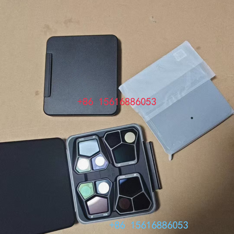 Drone Gimbal Mount - Original ND Filter Set (ND8/16/32/64) for