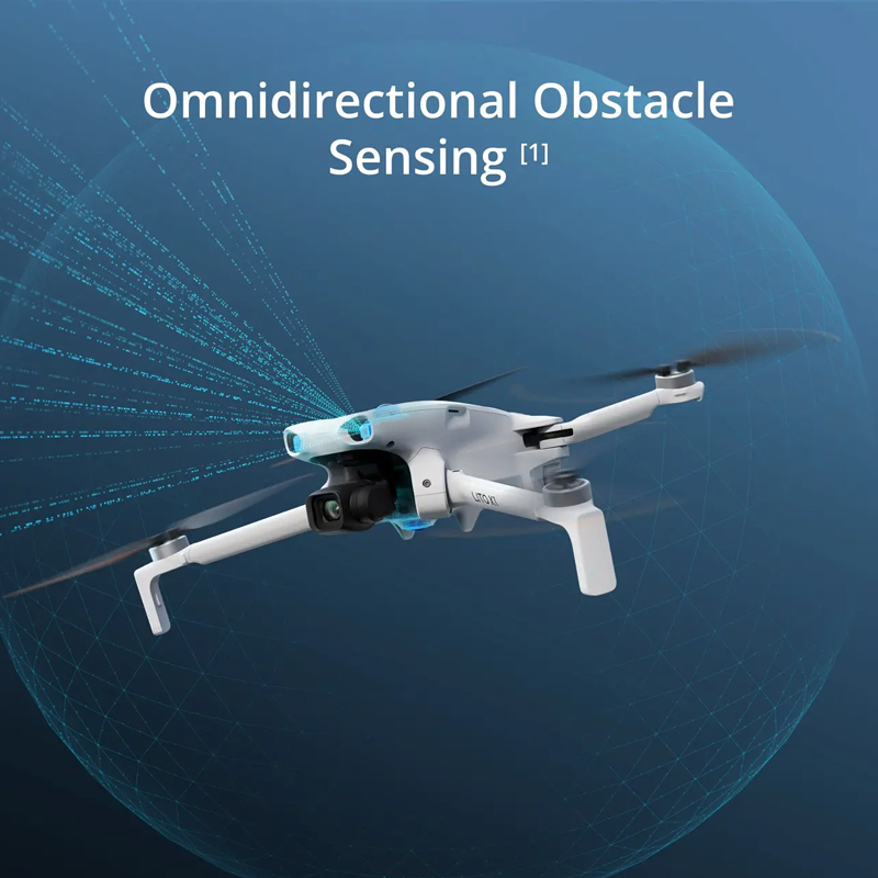 DJI Lito X1 Fly More Combo (DJ - огляд і ціна Drone Gimbal 3 Axis