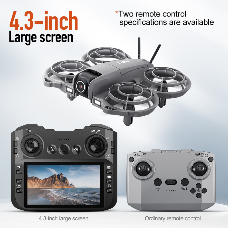 D26 Drone 4K Aerial HD 180° Ca - огляд і ціна Drone Gimbal Brushless