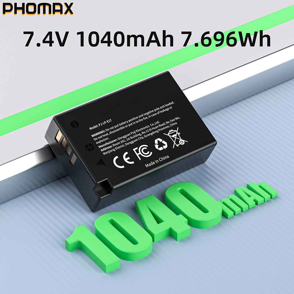 Batmax LP-E17 LPE17 LP E17 104 - огляд і ціна Canon Camera Eos R50