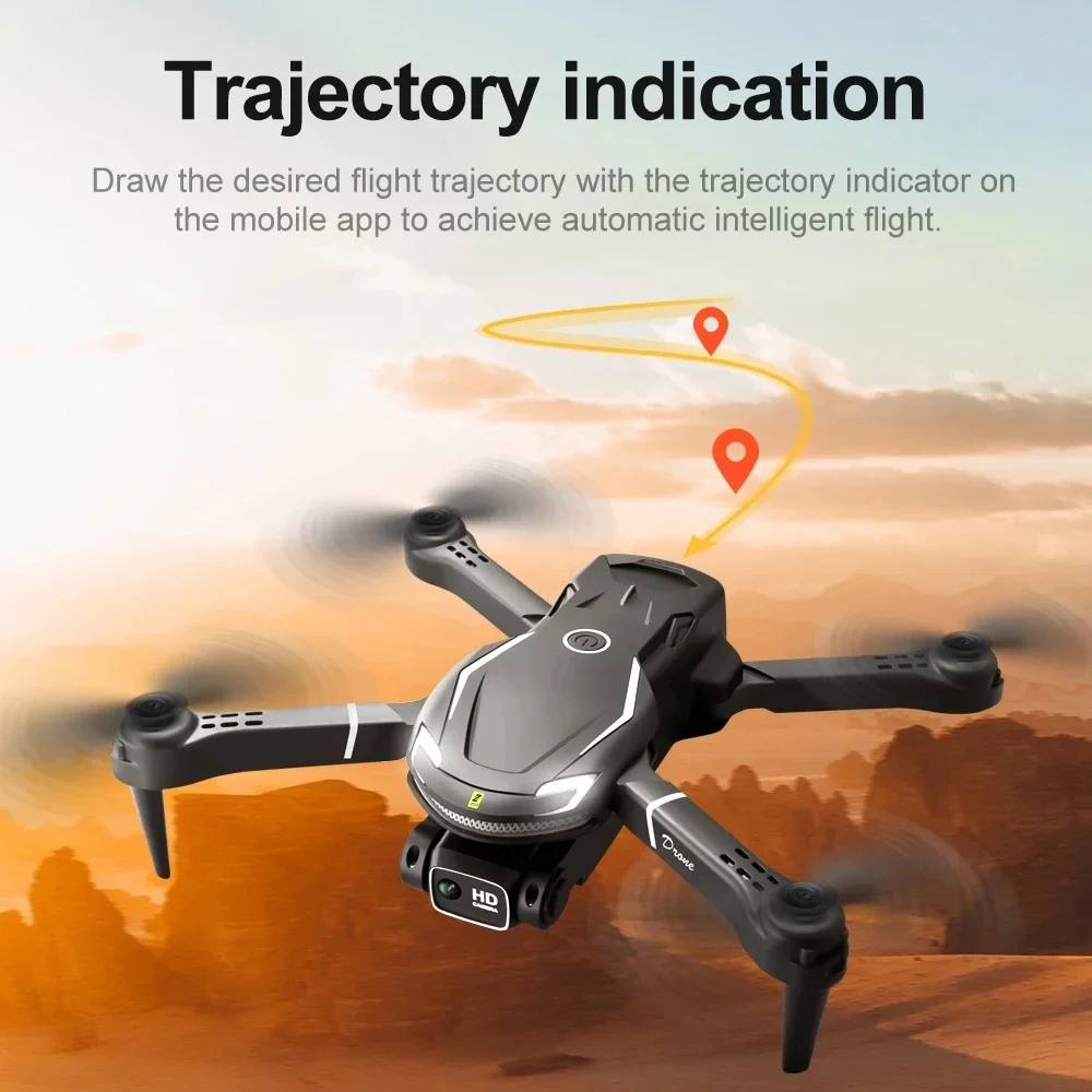 Hot Sell V88 Drone 8K Professi - огляд і ціна Drone Gimbal 3 Axis