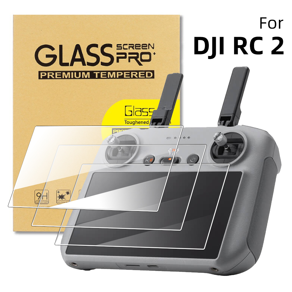 Tempered Glass for DJI Mini 5  - огляд і ціна Dji Drone Mini 3