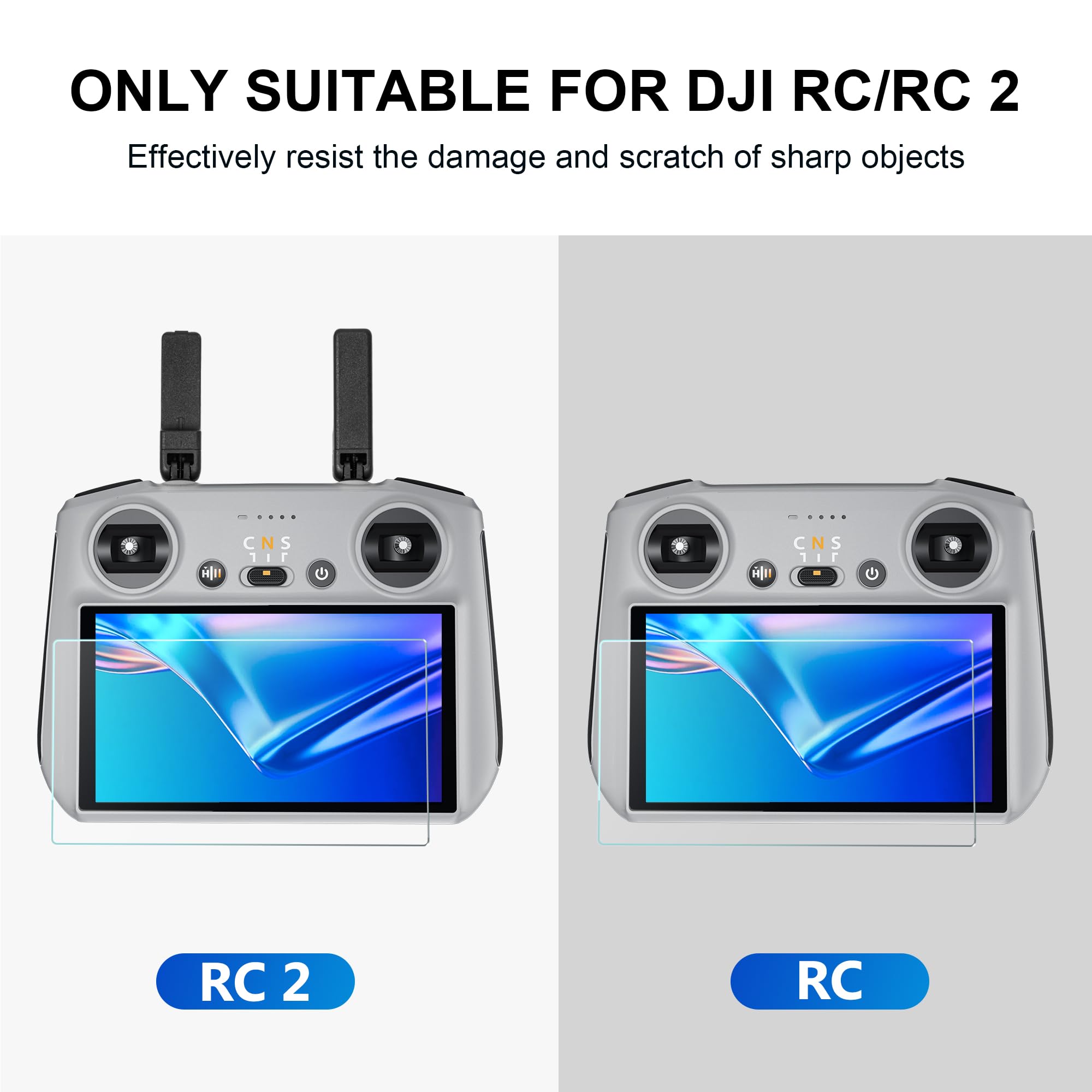 Tempered Glass for DJI Mini 5  - огляд і ціна Dji Drone Mini 3