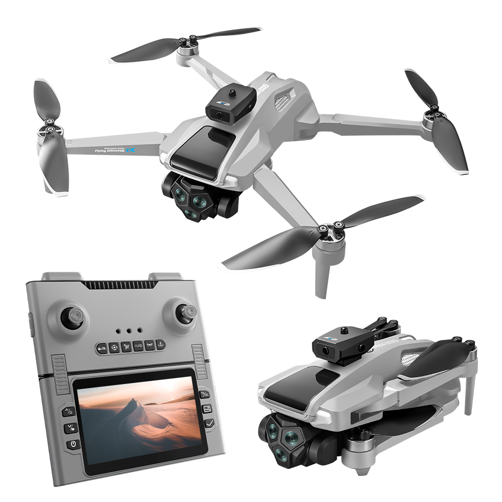 G66 MAX GPS Drone 4K Professio - огляд і ціна Drone Gimbal 3 Axis
