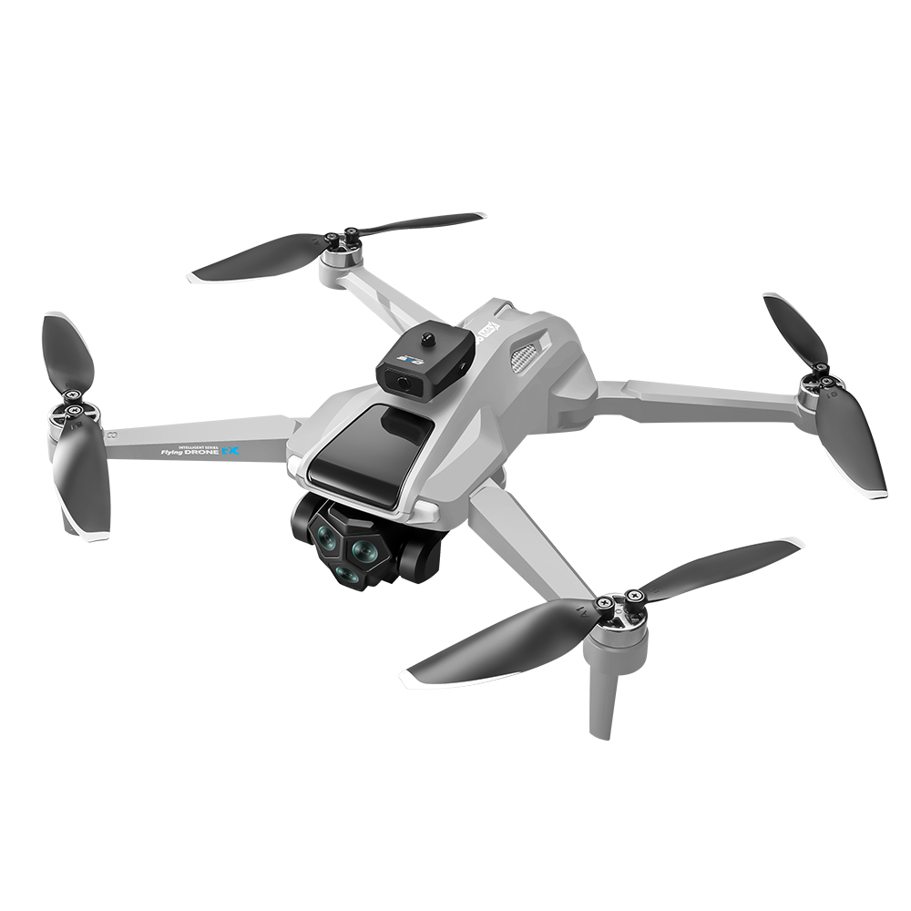 G66 MAX GPS Drone 4K Professio - огляд і ціна Drone Gimbal 3 Axis