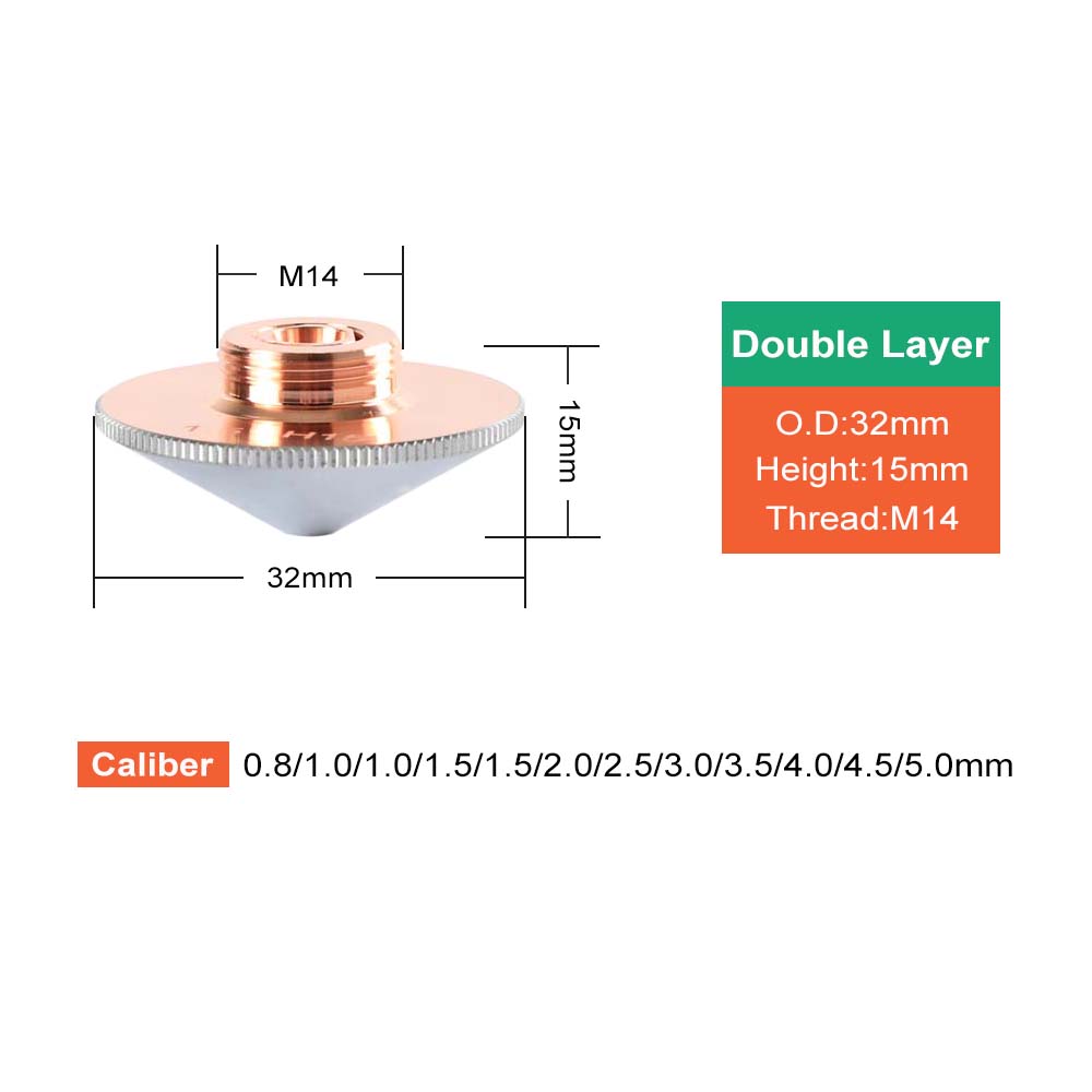Raytools Laser Nozzle Dia32 M1 - огляд і ціна Holy Stone Drone Hs720